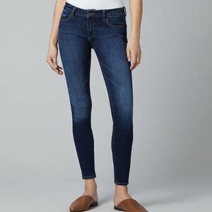 DL1961 skinny jeans